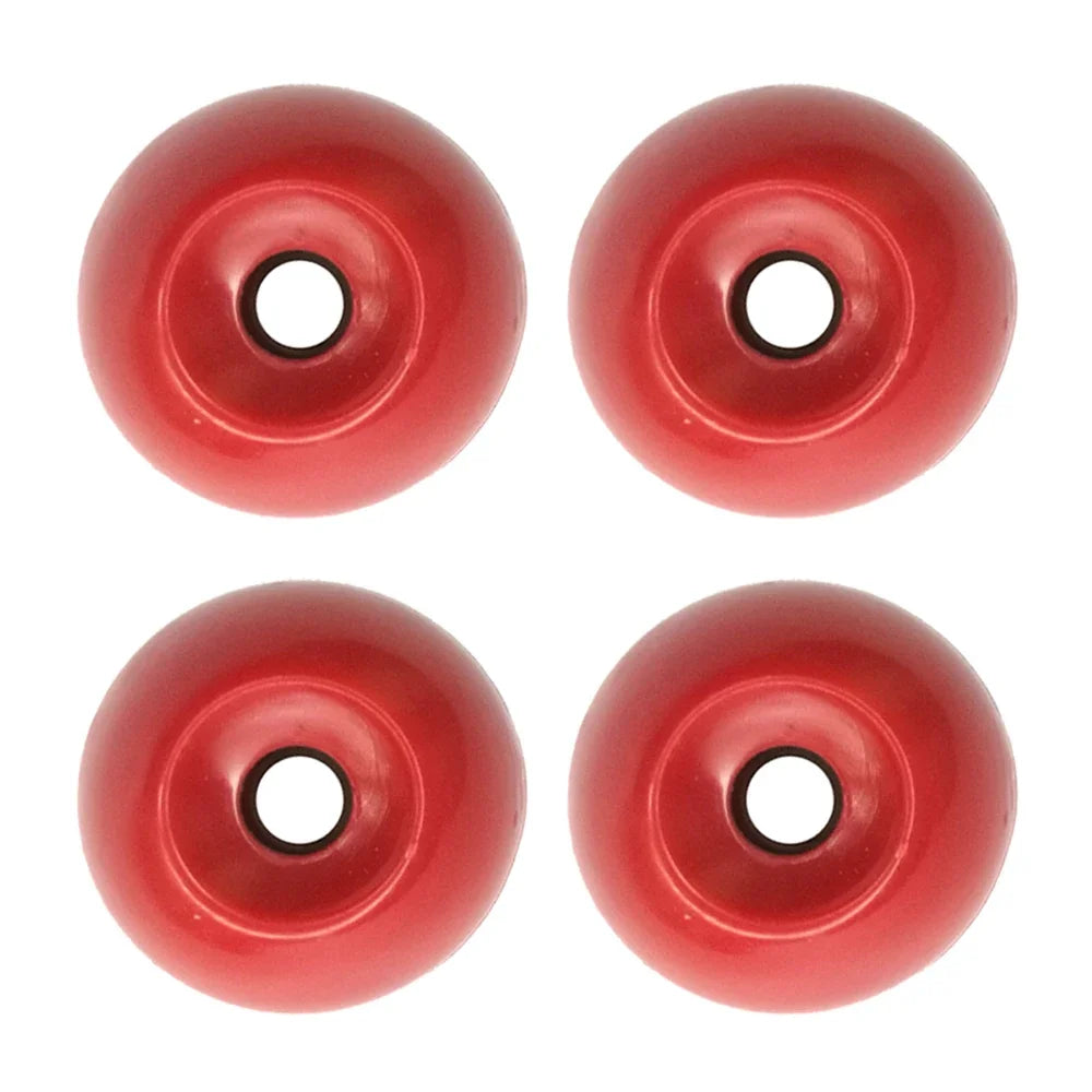 Kayak Rope Cord END Red Balls for Boat Canoe Tail Rudder Control System Accessory Oasis Select