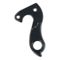 Rear Derailleur Gear Mech Hanger Tail Hook for BOARDMAN CC116 Road Bike Replacement Part with Aluminum Alloy Construction Oasis Select Black