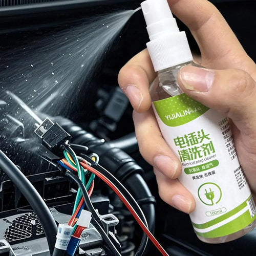 100ml Electrical Contact Cleaner Spray – Fast-Drying Formula Contact Cleaner Spray Oasis Select