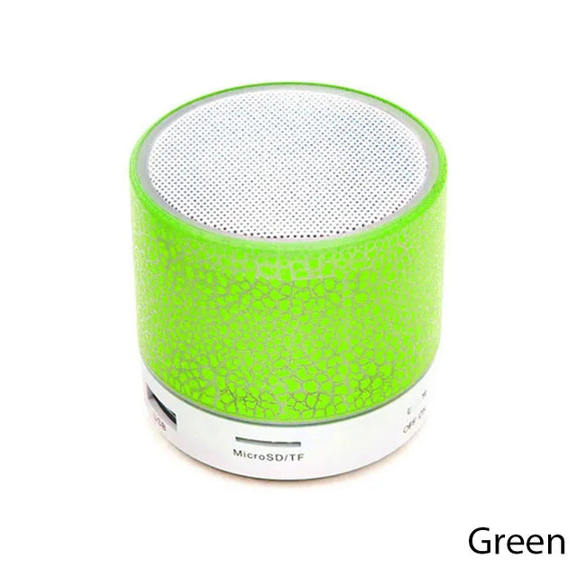 AyeBeau A9 Mini Portable Bluetooth Speaker – HiFi Wireless