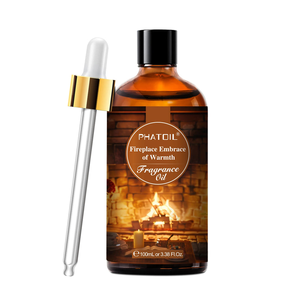 PHATOIL 100ml Fragrance Oil – Diffuser, Candle & DIY Aromatherapy