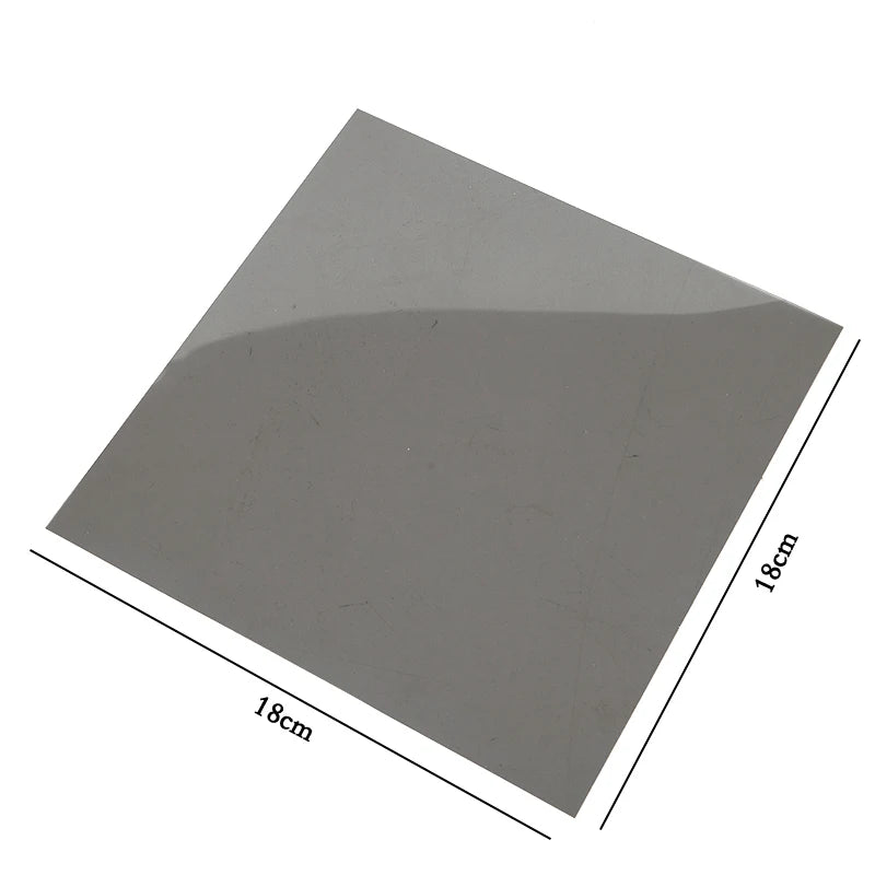 10inch Polarizing Film Polarize Polarizer Universal Film Watch Multimeter Calculator LCD Display Repair Film Oasis Select