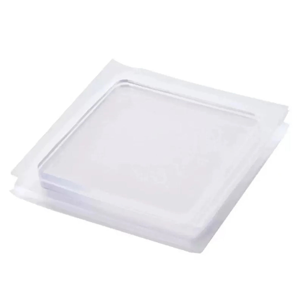 Transparent PU Adhesive Bumper Pads | Non-Slip Furniture Gaskets