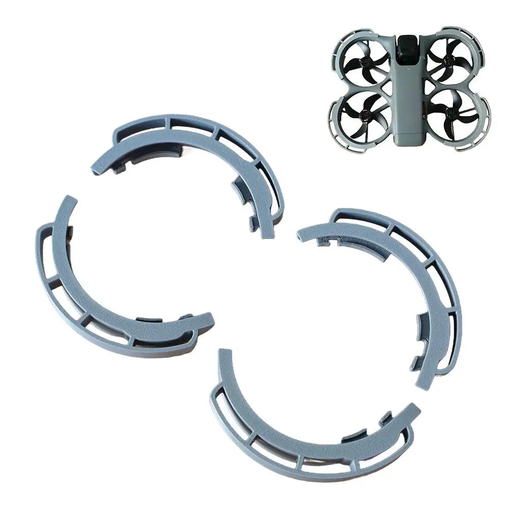 DJI Avata 360 TPU Propeller Guards – Anti-Collision Bumper 4-Pack