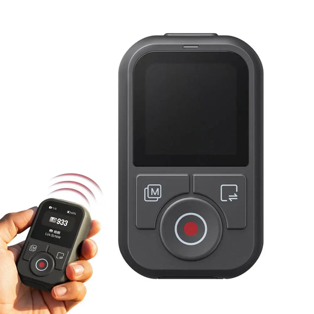 TELESIN T13 Bluetooth Remote for DJI Action 6/5 Pro/4 | 60M