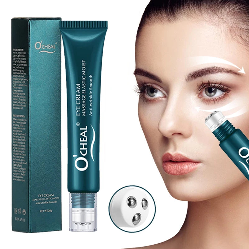 O'Cheal Roller Eye Cream – Brightening & Firming Serum Stick