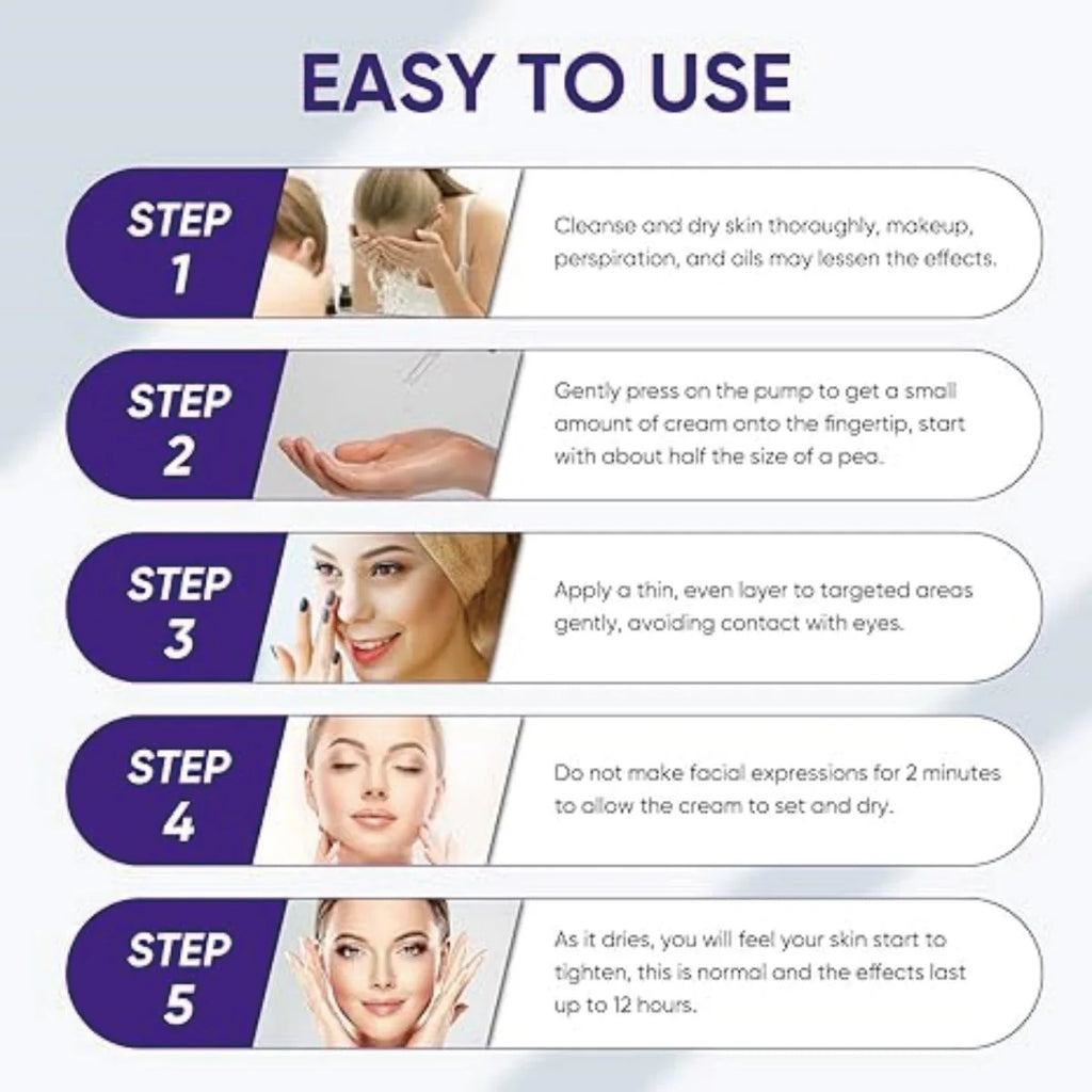 TRSTAY 20% Glycolic Acid Brightening Face Essence | AHA Serum
