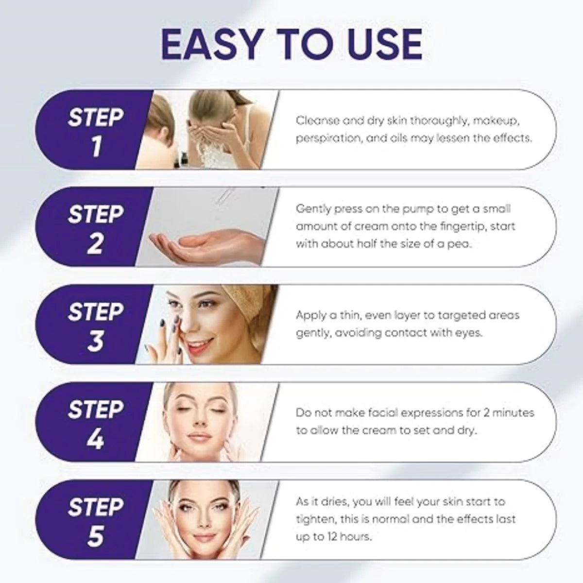 TRSTAY 20% Glycolic Acid Brightening Face Essence | AHA Serum