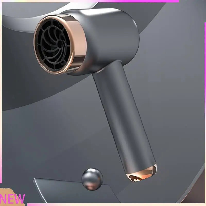 URGGU 2-in-1 Cordless Ionic Hair Dryer | Hot & Cold EU Plug