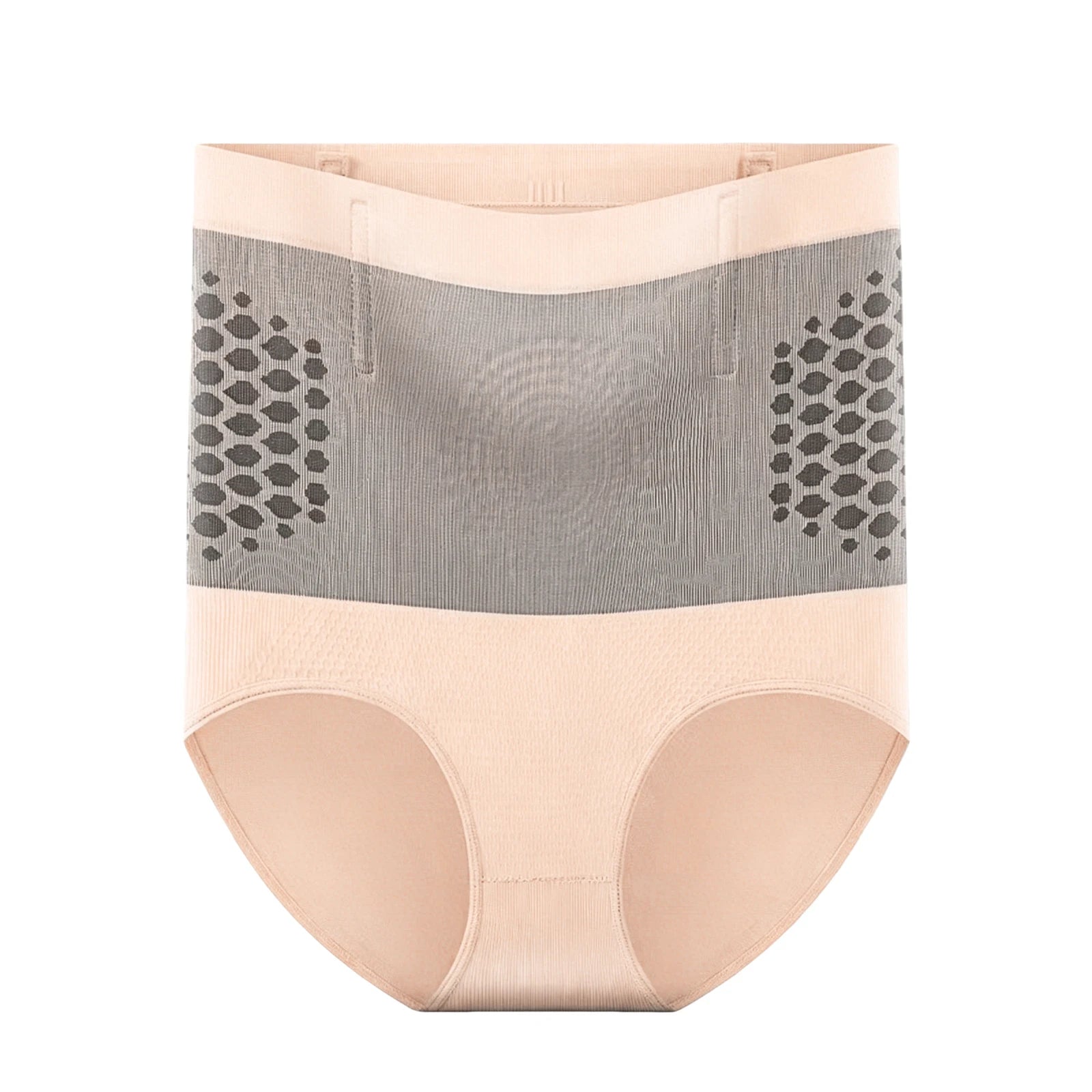 Warm Abdominal High Waist Body Shaping Briefs Body Shaper Slimming Seamless Tummy Control Butt Lifter Shapewear Pants 3colors Oasis Select Apricot 3XL