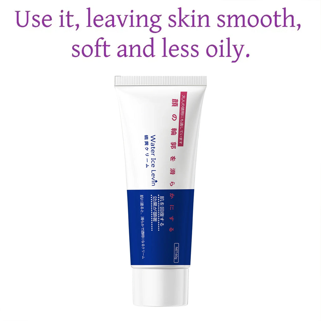 Bee Venom Face Cream – Sulfur & Vitamin C Moisturizer 60g Face Moisturizer Cream Oasis Select