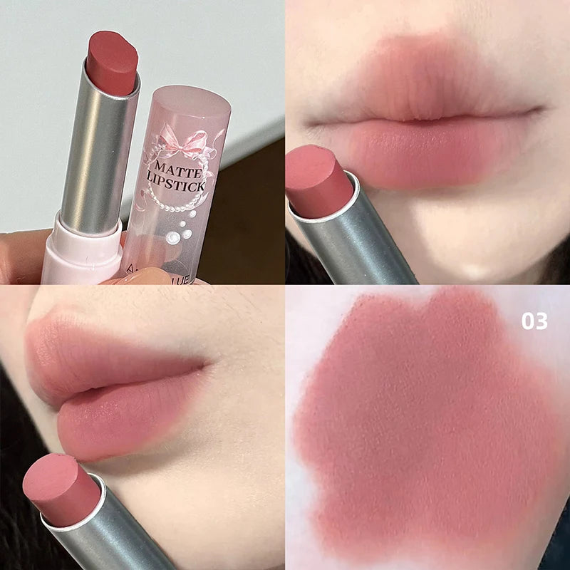 ART VALUE Matte Lipstick – Waterproof Long-Lasting Lip Stain