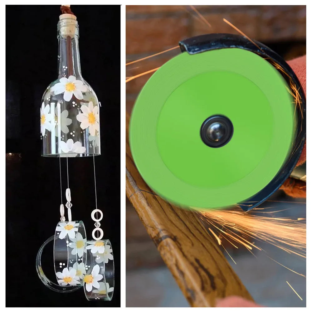 22mm Inner hole Glass Cutting Disc Diamond Marble Saw Blade Ceramic Tile Jade Special Polishing Cutting Blade Sharp Brazing Oasis Select