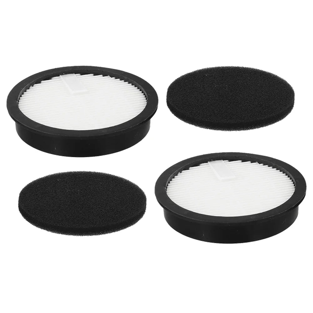 Washable HEPA Filter For Honiture S13 Vacuum Cleaner Replacement Part White Dust Catcher Home Pet Cleaning Accessories Kit Oasis Select Quarterly Sets