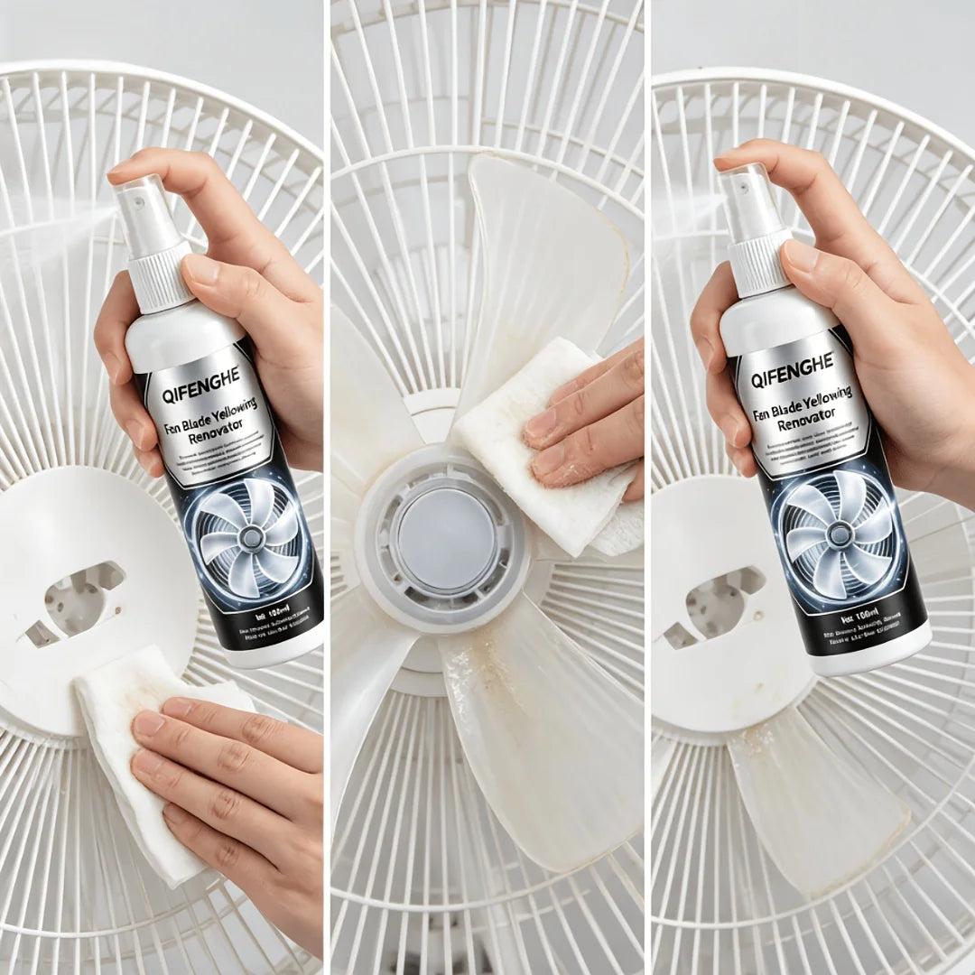 White Plastic Restorer Spray – Oxidation & Yellowing Remover Plastic Restorer Spray Oasis Select