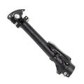 Cycle Folding Head Tube Folding Front Handle Parts Quick-release Replacement Risers 28.6 Accessories Adjustable Oasis Select Black B