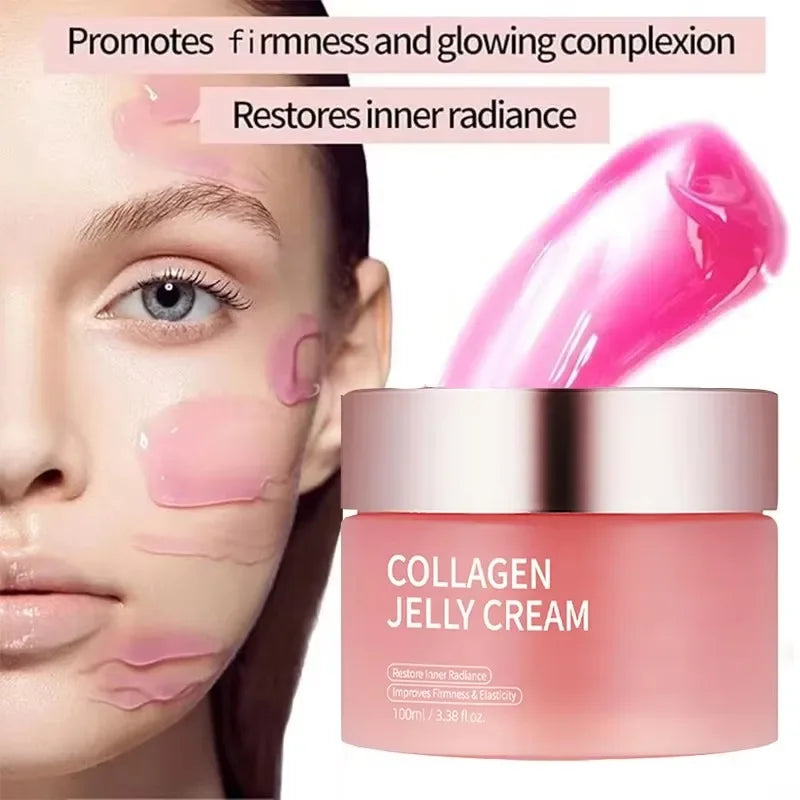 Sakura Collagen Jelly Cream – Pore Minimizer & Face Moisturizer