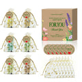 6 sets/box wedding companion gift set, hand cream set lip balm set, love thank you card and love gauze bag, party gift distribut Oasis Select 6 sets gift set
