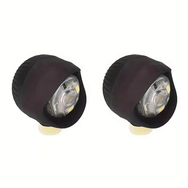 Waterproof Shoe Lights for Clogs Shoe Charms Accessories for Crocs Shoes 3 Light Modes Headlights for Camping Running Oasis Select