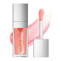 Hello Kiss Crystal Jelly Lip Oil – Tinted Plumping Gloss