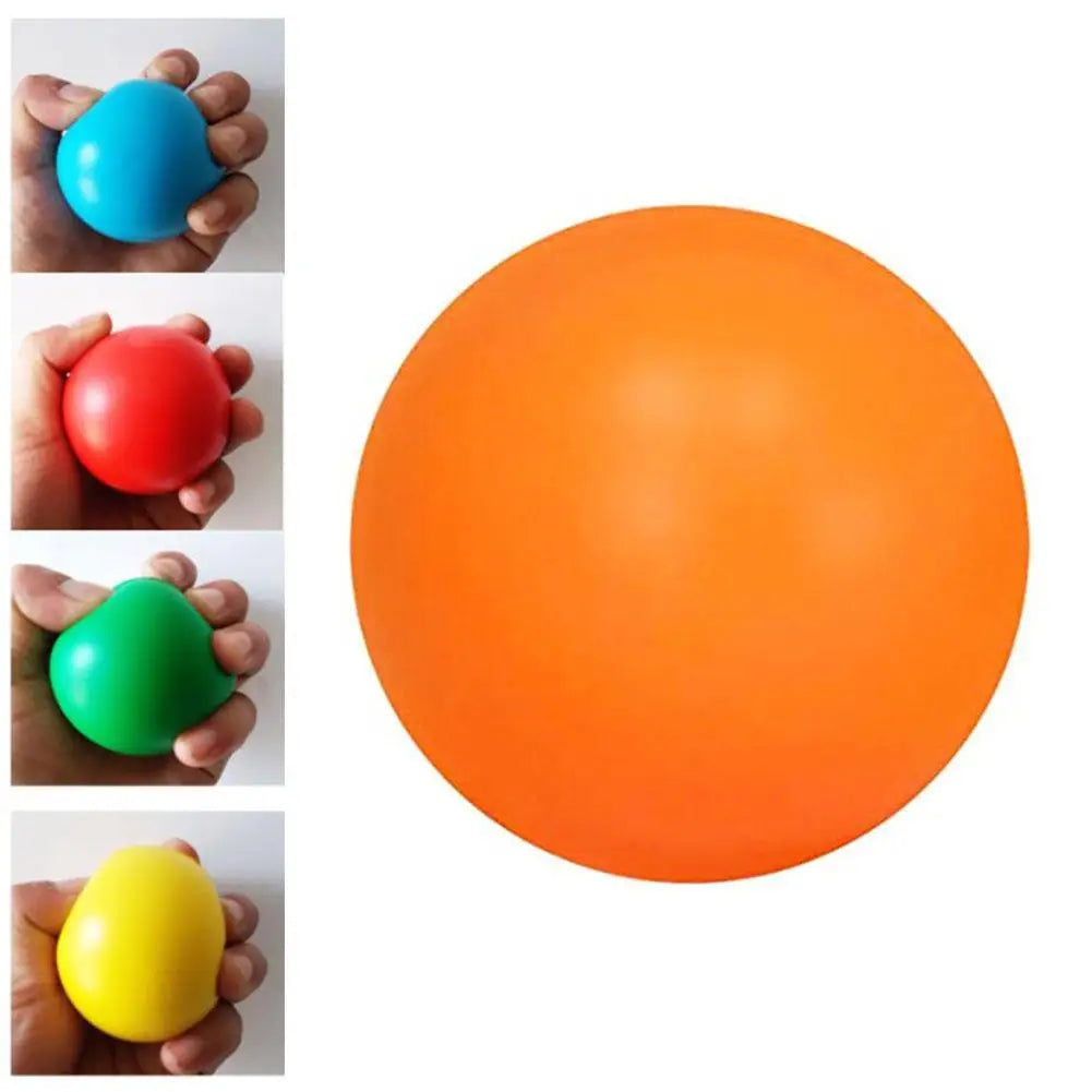 Stress Relief Squeezing Balls For Kids And Adults Anti-stress Pressure Relief Hand Fidget Toy Stressball Anti Anxiety Oasis Select