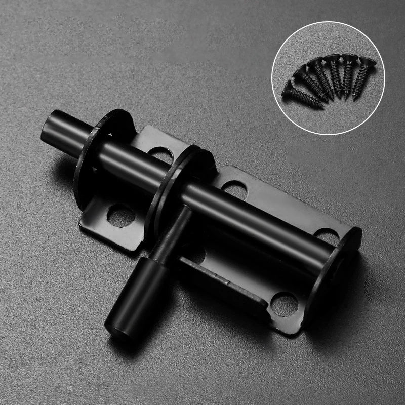 Stainless Steel Sliding Door Bolt Latch | Home Security Lock