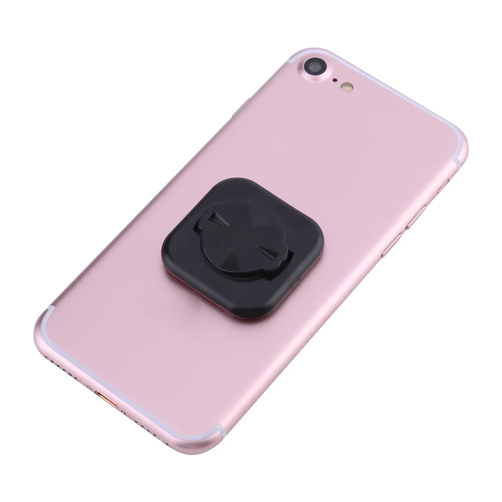Bicycle Phone Mount Sticker – Adhesive Adapter for Garmin Bicycle Phone Mount Oasis Select