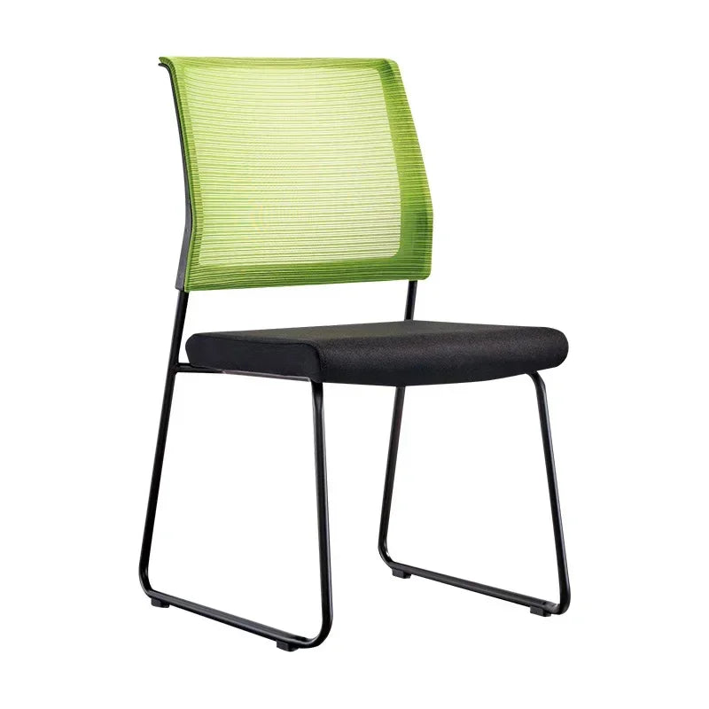 Engineering Conference Training Chair Arch Armless Simple Seat Meeting Room Guest Backrest Office Chair Oasis Select