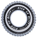 Black Tire Swimming Ring Reusable Inflatable Pool Float for Teen Kids Thickened Swim Ring Tube Swimming Circle Float Beach Toy Oasis Select 90 france
