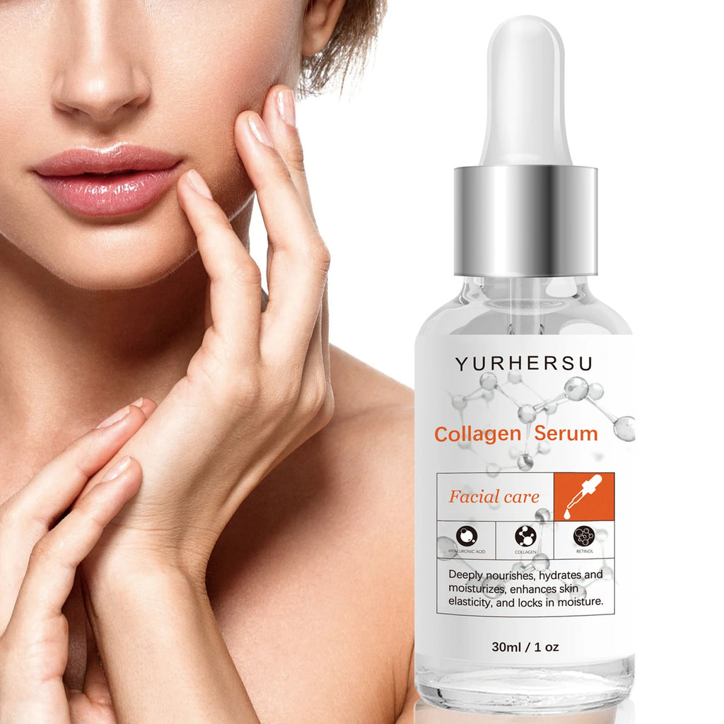 Collagen Moisturizing Face Serum – All-Weather Hydration Face Serum Oasis Select
