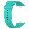 Silicone Band for Xiaomi Mi Band 8 Pro & Redmi Watch 5 Strap Smart Watch Band Oasis Select Teal Green
