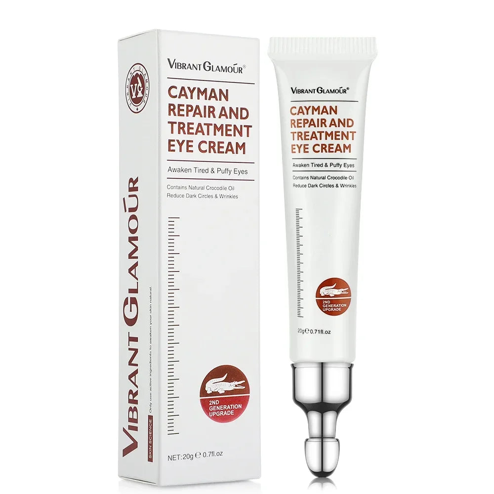 Ms.Dear Peptide Collagen Eye Cream – Dark Circles & Puffiness