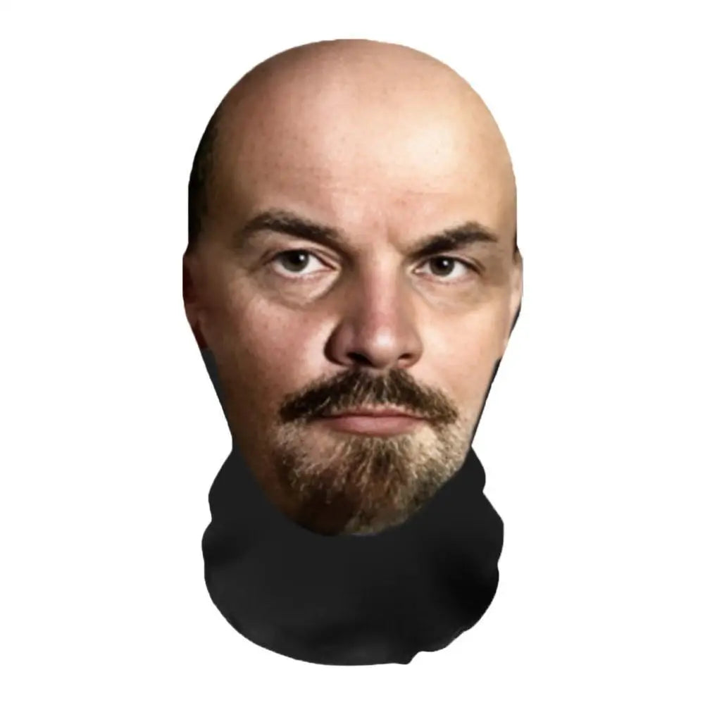 2025 New 3D Printed Mask Funny Mesh Mask Full Face Headwear Elastic Mesh Cosplay Headwear Balaclava Hood Hat Headgear Oasis Select 03 1PCS