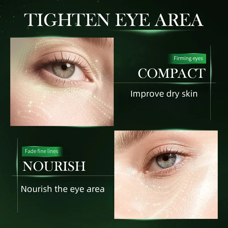 SADOER Cucumber Collagen Eye Mask Patches 60pc – Hyaluronic Acid