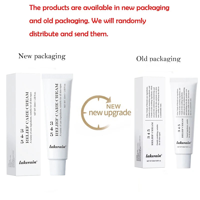 LAIKOU 345 Barrier Cream – Brightening & Antioxidant Moisturizer
