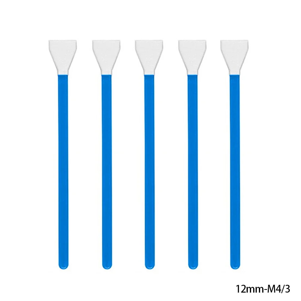 Camera Sensor Cleaning Swab Kit 5-Pack – Full-Frame APS-C M4/3