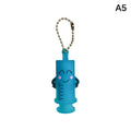 Syringe-Shaped Ampoule Bottle Opener Keychain for Nurses And Doctors Medication Vial Breaker Tool Oasis Select A5