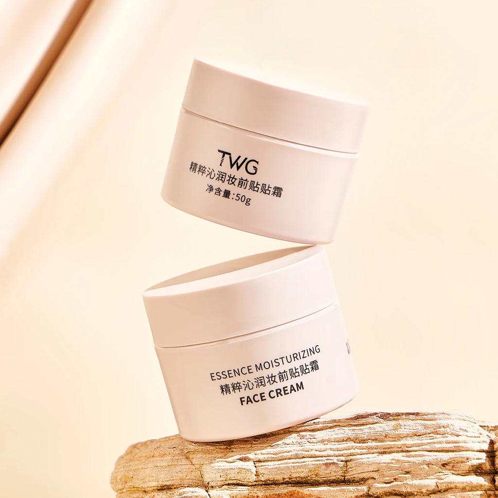 Moisturizing Makeup Primer Cream – Long-Lasting Natural Base Makeup Primer Cream Oasis Select