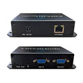 H.265/H.264 real-time video encoder, VGA to IP encoder, multi-platform live streaming, loop-out type Oasis Select black