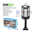 9900LM Solar Outdoor LED Light | Motion Sensor IP65 4 Modes