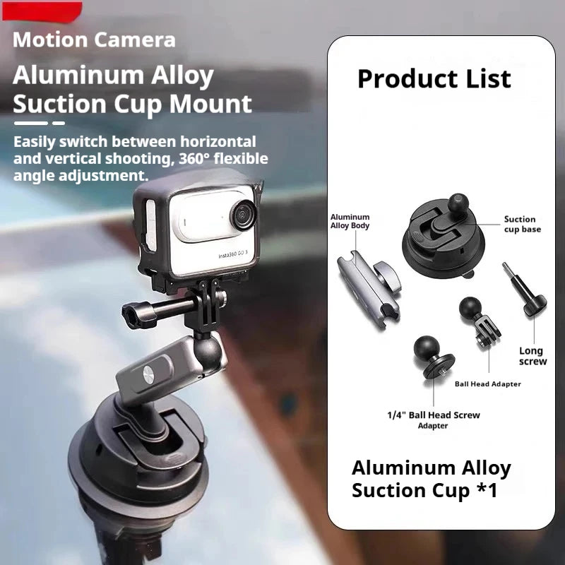 DJI OSMO NANO Accessories Kit – Chest, Head & Neck Mounts