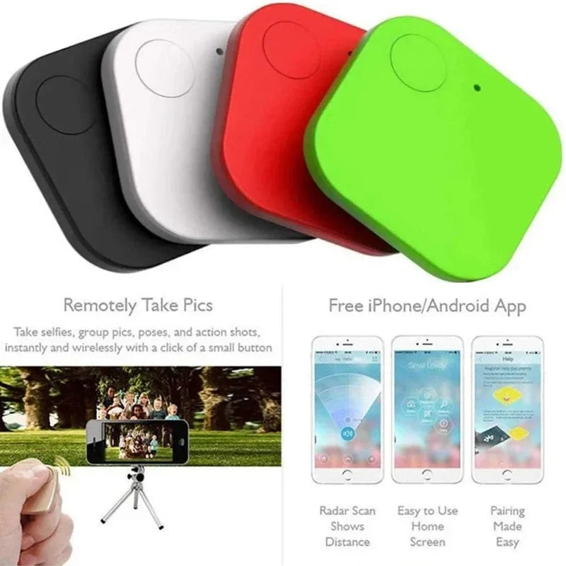 Mini Tracking Device Tracking Air Tag Key Child Finder Pet Tracker Location Smart Bluetooth Tracker Car Pet Vehicle lost tracker Oasis Select