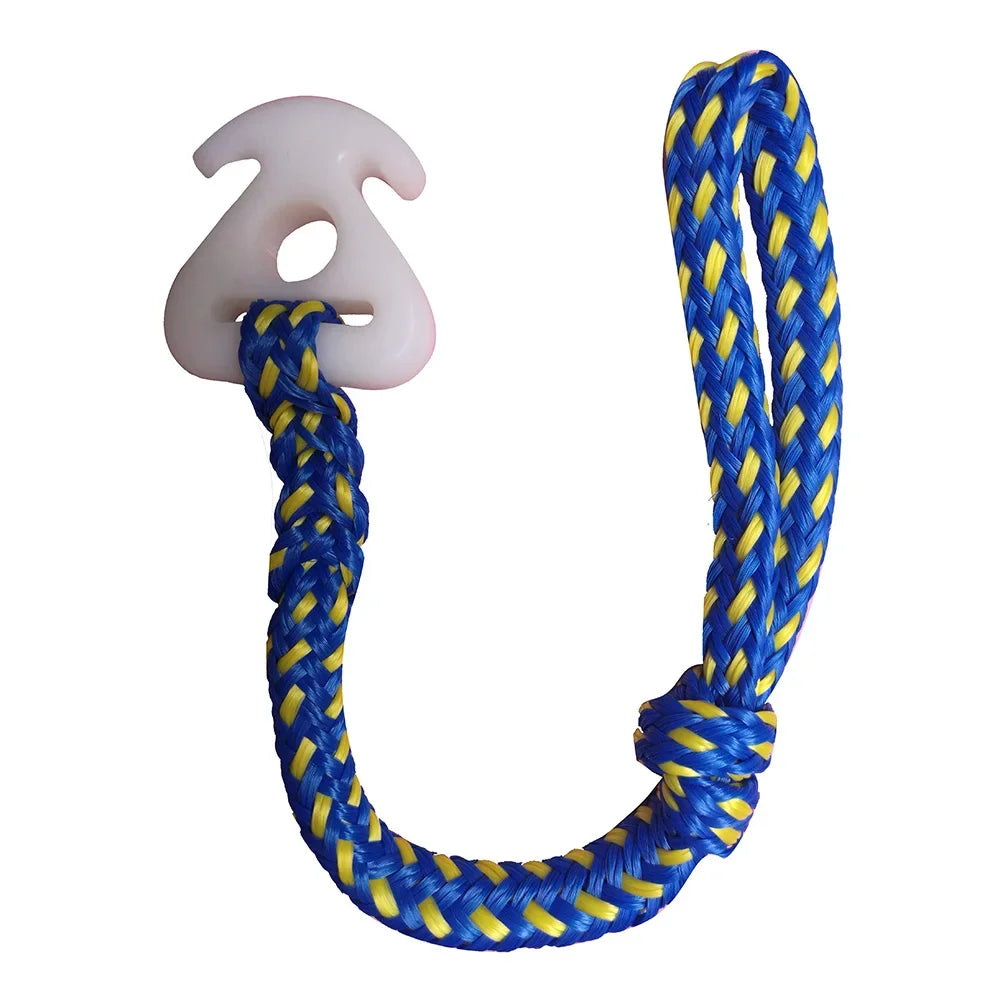 Water Ski Rope Connector Towable Tube Rope Connector Tow Boat Connection Water Ski Harness Water Sport Oasis Select 1 piece