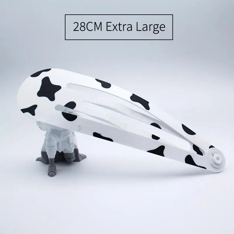 Giant Kawaii Strawberry Hair Clip | 3D Oversized Hairpin Oversized Hair Clip Oasis Select A15