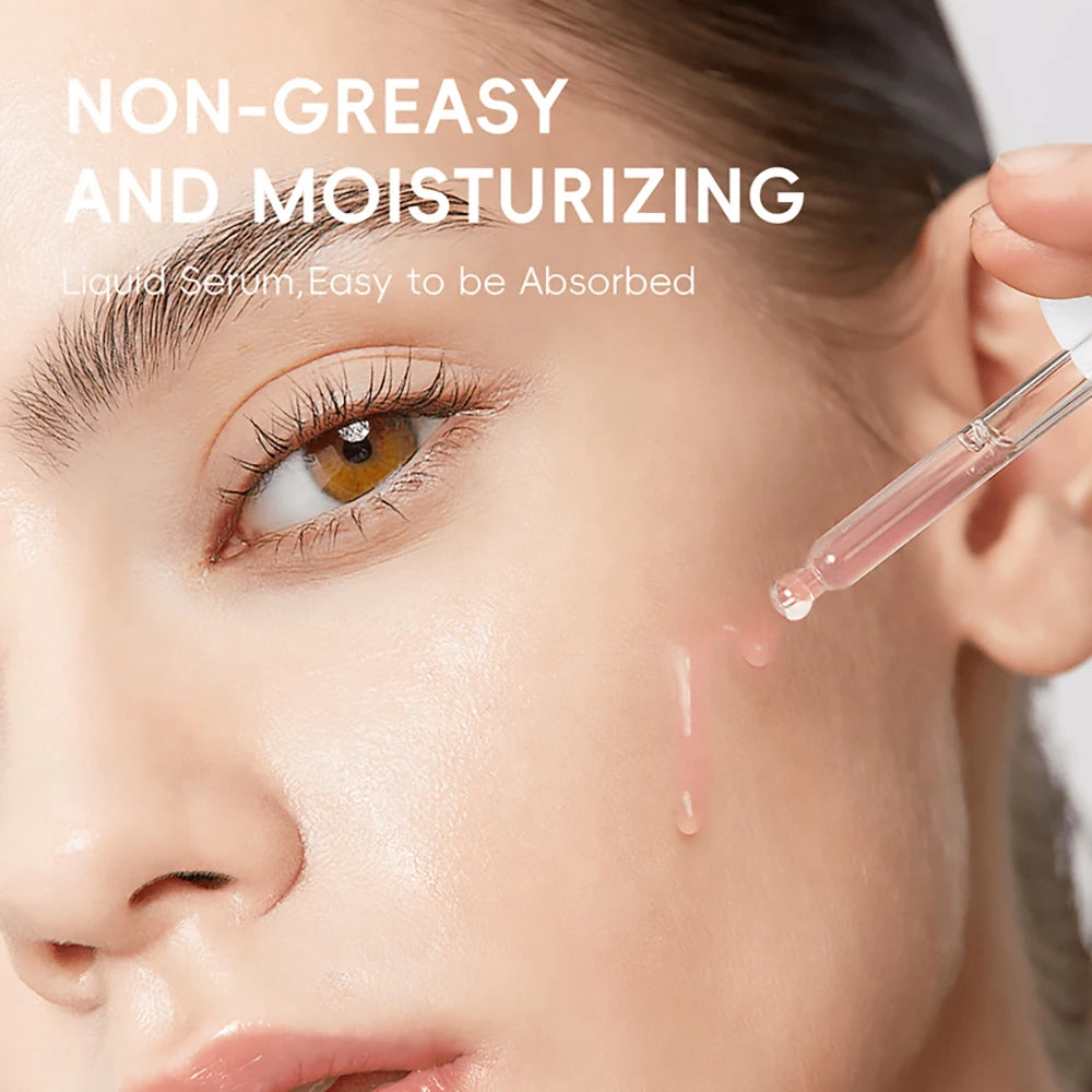 SUYARUN Sakura & Ceramide Essence Serum Anti-Aging Hydrating Facial Treatment for Glowing Skin. Oasis Select