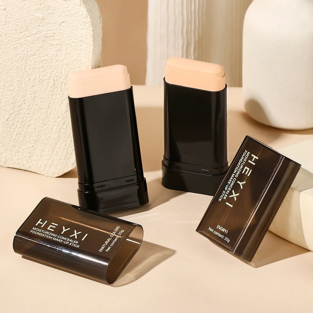 Foundation Concealer Stick – Matte, Hydrating, All Skin Types Foundation Concealer Stick Oasis Select