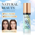 SADOER Three-Color Makeup Primer Cream Brighten Skin Tone and Moisturize Foundation Base Sunscreen SPF 50PA+++ Oasis Select Default Title