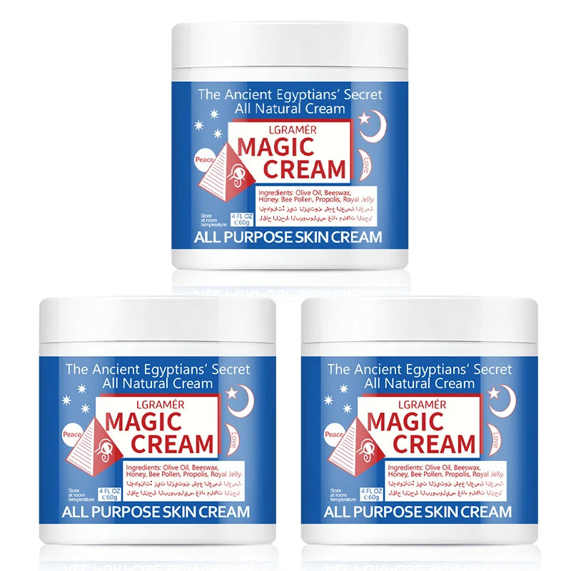 REAROYA Magic Face Cream – Hydrating Moisturizer All Skin Types