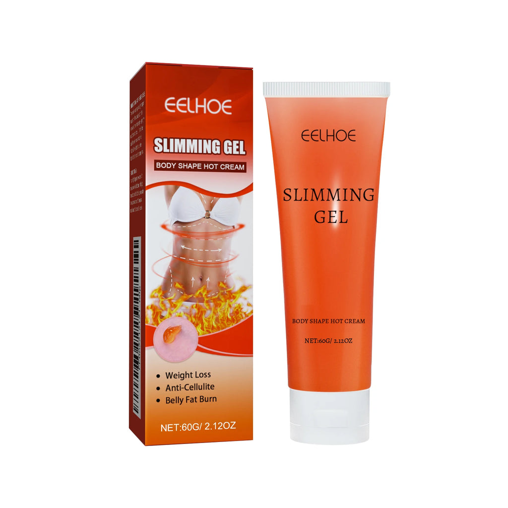 Eelhoe Slimming Firming Gel – Cellulite & Body Tightening 60g
