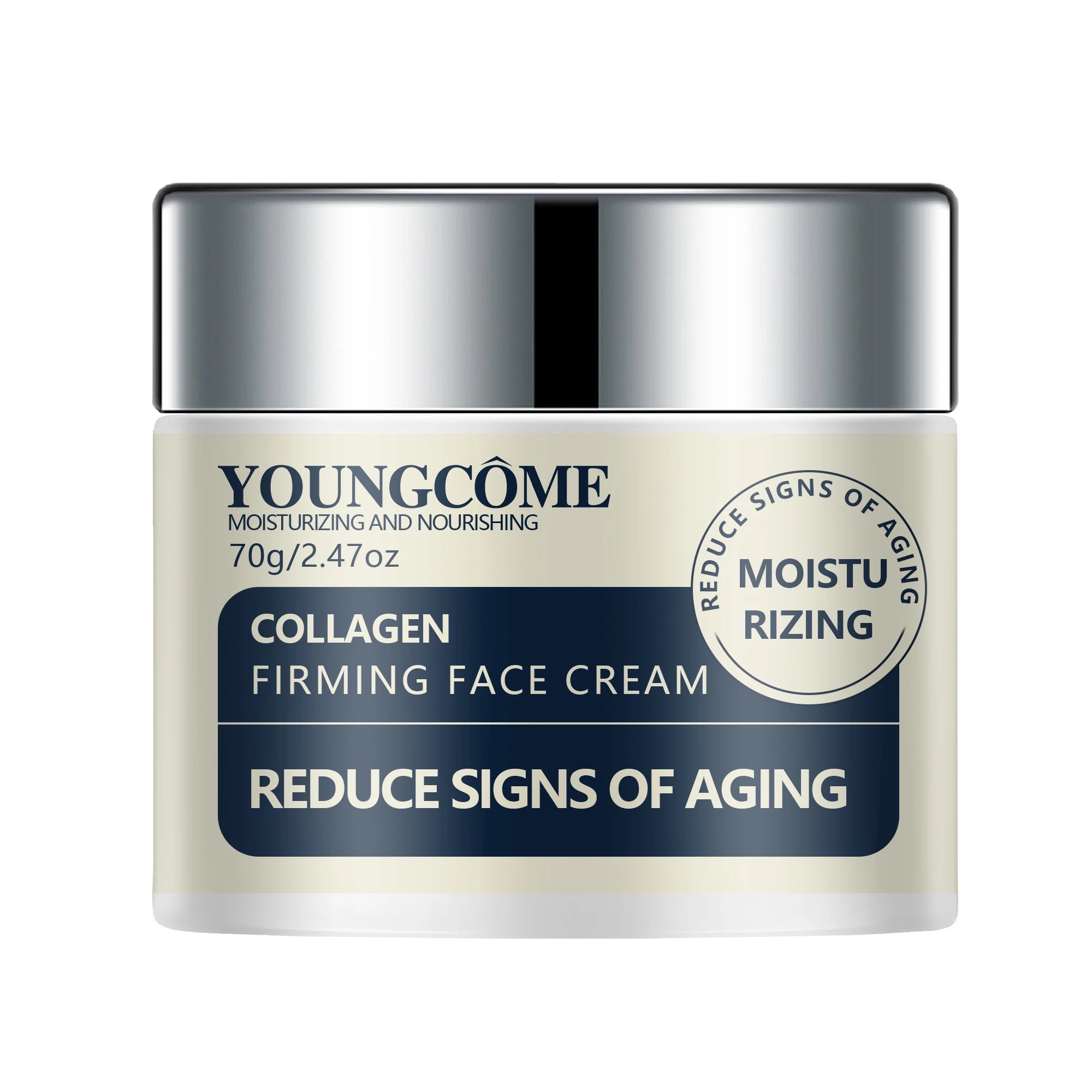 Collagen Firming Face Cream – Hydrating & Nourishing 40/70g